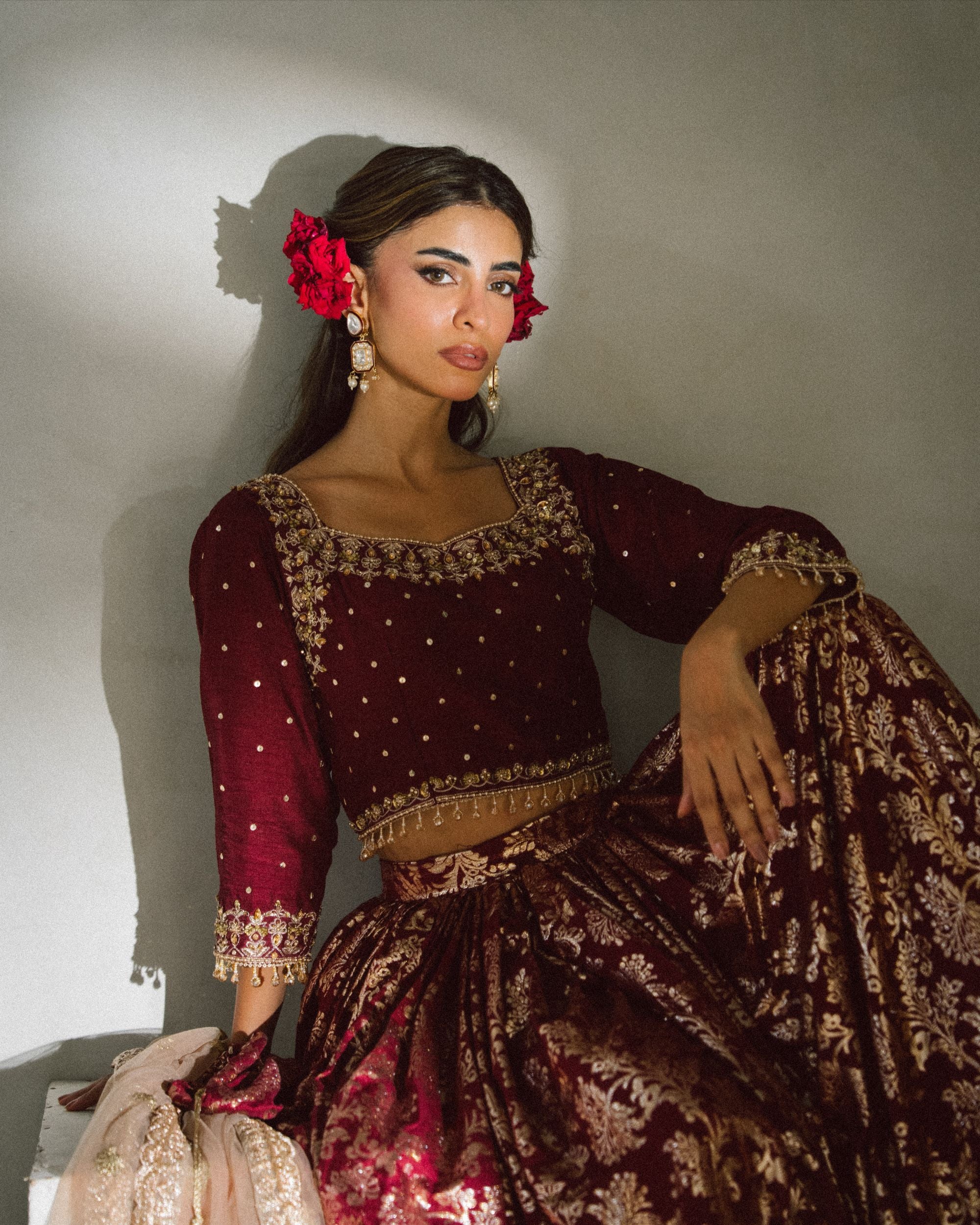 RANI - Maroon