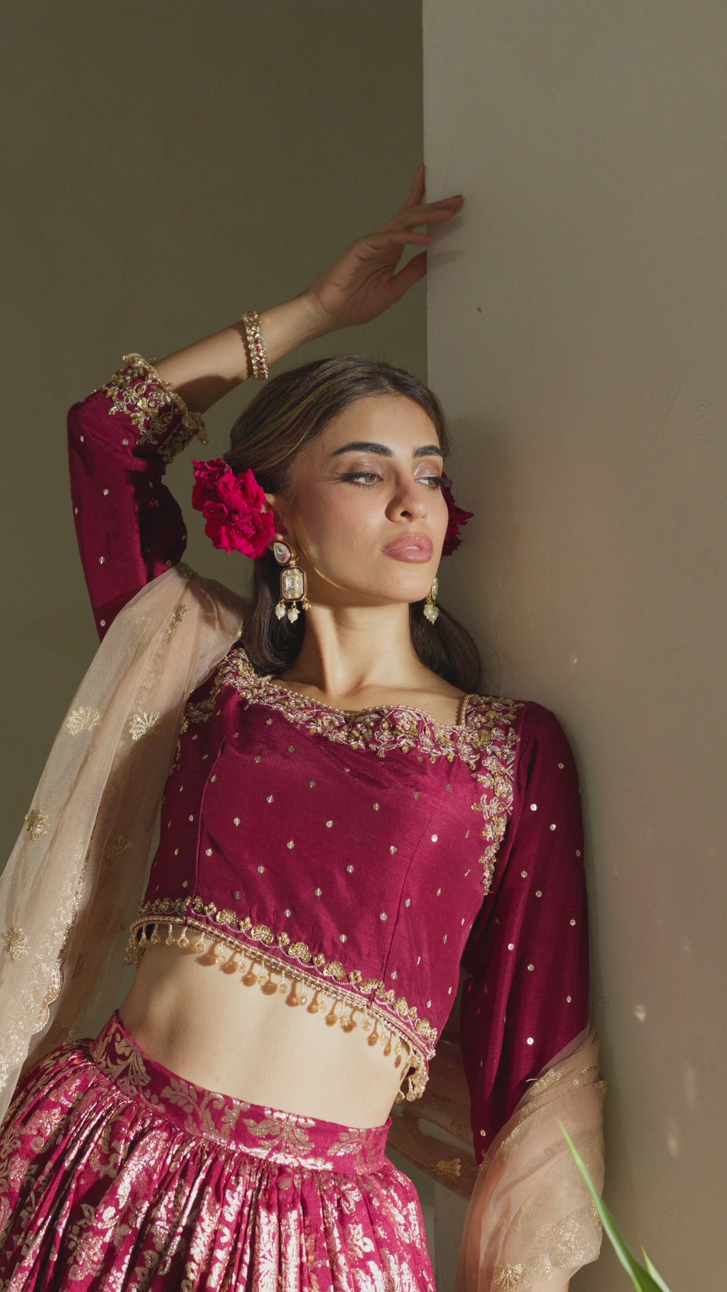 RANI - Maroon